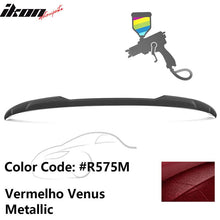 Load image into Gallery viewer, 2022-2025 Honda Civic FE-C Style Rear Trunk Spoiler ABS