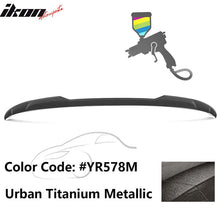 Load image into Gallery viewer, 2022-2025 Honda Civic FE-C Style Rear Trunk Spoiler ABS