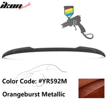 Load image into Gallery viewer, 2022-2025 Honda Civic FE-C Style Rear Trunk Spoiler ABS
