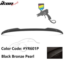 Load image into Gallery viewer, 2022-2025 Honda Civic FE-C Style Rear Trunk Spoiler ABS
