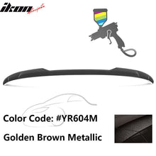 Load image into Gallery viewer, 2022-2025 Honda Civic FE-C Style Rear Trunk Spoiler ABS