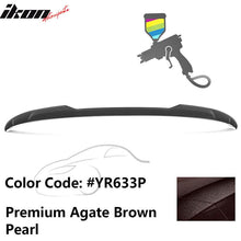 Load image into Gallery viewer, 2022-2025 Honda Civic FE-C Style Rear Trunk Spoiler ABS