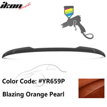 Load image into Gallery viewer, 2022-2025 Honda Civic FE-C Style Rear Trunk Spoiler ABS