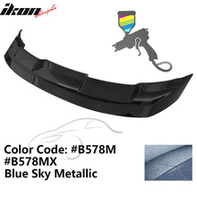 Load image into Gallery viewer, 2022-2025 Honda Civic Sedan Rear Trunk Spoiler Wing ABS Painted