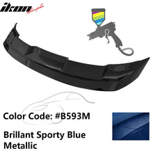Load image into Gallery viewer, 2022-2025 Honda Civic Sedan Rear Trunk Spoiler Wing ABS Painted