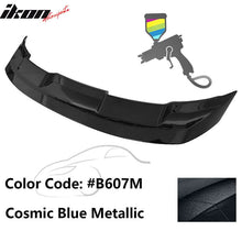Load image into Gallery viewer, 2022-2025 Honda Civic Sedan Rear Trunk Spoiler Wing ABS Painted