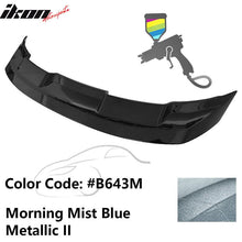 Load image into Gallery viewer, 2022-2025 Honda Civic Sedan Rear Trunk Spoiler Wing ABS Painted