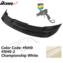 Load image into Gallery viewer, 2022-2025 Honda Civic Sedan Rear Trunk Spoiler Wing ABS Painted