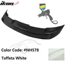 Load image into Gallery viewer, 2022-2025 Honda Civic Sedan Rear Trunk Spoiler Wing ABS Painted