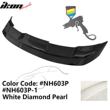 Load image into Gallery viewer, 2022-2025 Honda Civic Sedan Rear Trunk Spoiler Wing ABS Painted