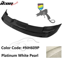 Load image into Gallery viewer, 2022-2025 Honda Civic Sedan Rear Trunk Spoiler Wing ABS Painted