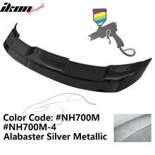 Load image into Gallery viewer, 2022-2025 Honda Civic Sedan Rear Trunk Spoiler Wing ABS Painted