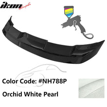 Load image into Gallery viewer, 2022-2025 Honda Civic Sedan Rear Trunk Spoiler Wing ABS Painted