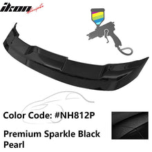 Load image into Gallery viewer, 2022-2025 Honda Civic Sedan Rear Trunk Spoiler Wing ABS Painted