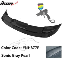 Load image into Gallery viewer, 2022-2025 Honda Civic Sedan Rear Trunk Spoiler Wing ABS Painted