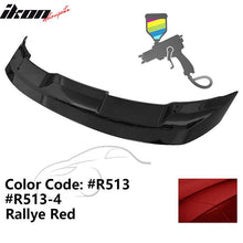 Load image into Gallery viewer, 2022-2025 Honda Civic Sedan Rear Trunk Spoiler Wing ABS Painted