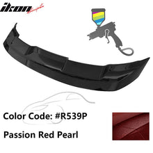 Load image into Gallery viewer, 2022-2025 Honda Civic Sedan Rear Trunk Spoiler Wing ABS Painted