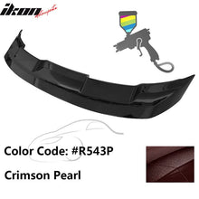 Load image into Gallery viewer, 2022-2025 Honda Civic Sedan Rear Trunk Spoiler Wing ABS Painted