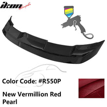 Load image into Gallery viewer, 2022-2025 Honda Civic Sedan Rear Trunk Spoiler Wing ABS Painted