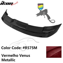 Load image into Gallery viewer, 2022-2025 Honda Civic Sedan Rear Trunk Spoiler Wing ABS Painted