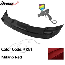 Load image into Gallery viewer, 2022-2025 Honda Civic Sedan Rear Trunk Spoiler Wing ABS Painted