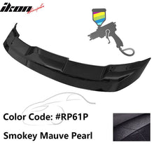 Load image into Gallery viewer, 2022-2025 Honda Civic Sedan Rear Trunk Spoiler Wing ABS Painted