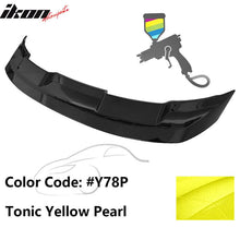 Load image into Gallery viewer, 2022-2025 Honda Civic Sedan Rear Trunk Spoiler Wing ABS Painted