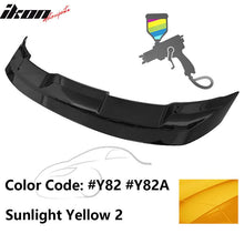Load image into Gallery viewer, 2022-2025 Honda Civic Sedan Rear Trunk Spoiler Wing ABS Painted