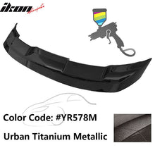 Load image into Gallery viewer, 2022-2025 Honda Civic Sedan Rear Trunk Spoiler Wing ABS Painted