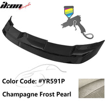 Load image into Gallery viewer, 2022-2025 Honda Civic Sedan Rear Trunk Spoiler Wing ABS Painted