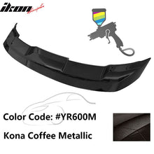 Load image into Gallery viewer, 2022-2025 Honda Civic Sedan Rear Trunk Spoiler Wing ABS Painted