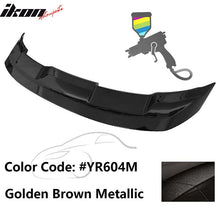 Load image into Gallery viewer, 2022-2025 Honda Civic Sedan Rear Trunk Spoiler Wing ABS Painted