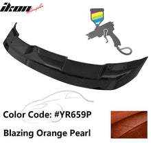 Load image into Gallery viewer, 2022-2025 Honda Civic Sedan Rear Trunk Spoiler Wing ABS Painted