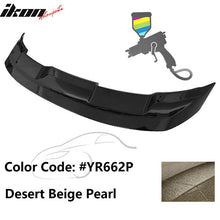 Load image into Gallery viewer, 2022-2025 Honda Civic Sedan Rear Trunk Spoiler Wing ABS Painted