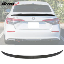 Load image into Gallery viewer, 2022-2023 Honda Civic 11th Gen 4DR HPD Style Trunk Spoiler