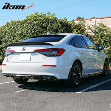 Load image into Gallery viewer, 2022-2023 Honda Civic 11th Gen 4DR HPD Style Trunk Spoiler
