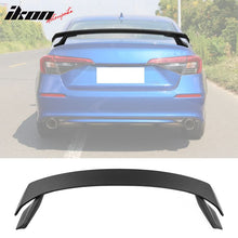 Load image into Gallery viewer, 2022-2025 Honda Civic 11th Gen HPD V2 Trunk Spoiler ABS