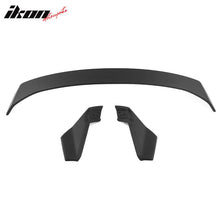 Load image into Gallery viewer, 2022-2025 Honda Civic 11th Gen HPD V2 Trunk Spoiler ABS