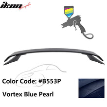 Load image into Gallery viewer, 2022-2025 Honda Civic 11th Gen HPD V2 Trunk Spoiler ABS