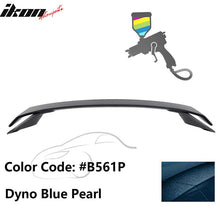 Load image into Gallery viewer, 2022-2025 Honda Civic 11th Gen HPD V2 Trunk Spoiler ABS