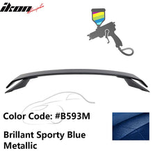 Load image into Gallery viewer, 2022-2025 Honda Civic 11th Gen HPD V2 Trunk Spoiler ABS