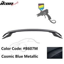 Load image into Gallery viewer, 2022-2025 Honda Civic 11th Gen HPD V2 Trunk Spoiler ABS