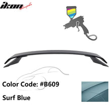 Load image into Gallery viewer, 2022-2025 Honda Civic 11th Gen HPD V2 Trunk Spoiler ABS