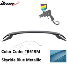Load image into Gallery viewer, 2022-2025 Honda Civic 11th Gen HPD V2 Trunk Spoiler ABS