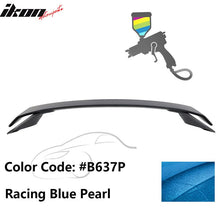 Load image into Gallery viewer, 2022-2025 Honda Civic 11th Gen HPD V2 Trunk Spoiler ABS