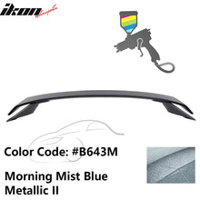 Load image into Gallery viewer, 2022-2025 Honda Civic 11th Gen HPD V2 Trunk Spoiler ABS