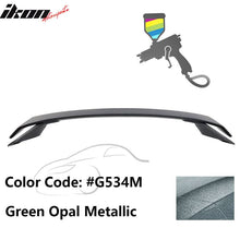 Load image into Gallery viewer, 2022-2025 Honda Civic 11th Gen HPD V2 Trunk Spoiler ABS