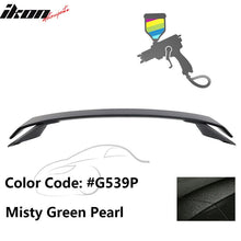 Load image into Gallery viewer, 2022-2025 Honda Civic 11th Gen HPD V2 Trunk Spoiler ABS