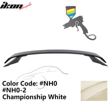 Load image into Gallery viewer, 2022-2025 Honda Civic 11th Gen HPD V2 Trunk Spoiler ABS