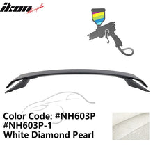 Load image into Gallery viewer, 2022-2025 Honda Civic 11th Gen HPD V2 Trunk Spoiler ABS